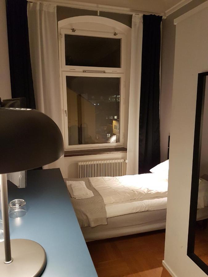 Hotell Kong Christian Kristianstad Bagian luar foto