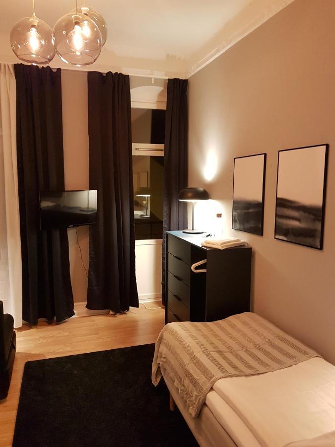 Hotell Kong Christian Kristianstad Bagian luar foto