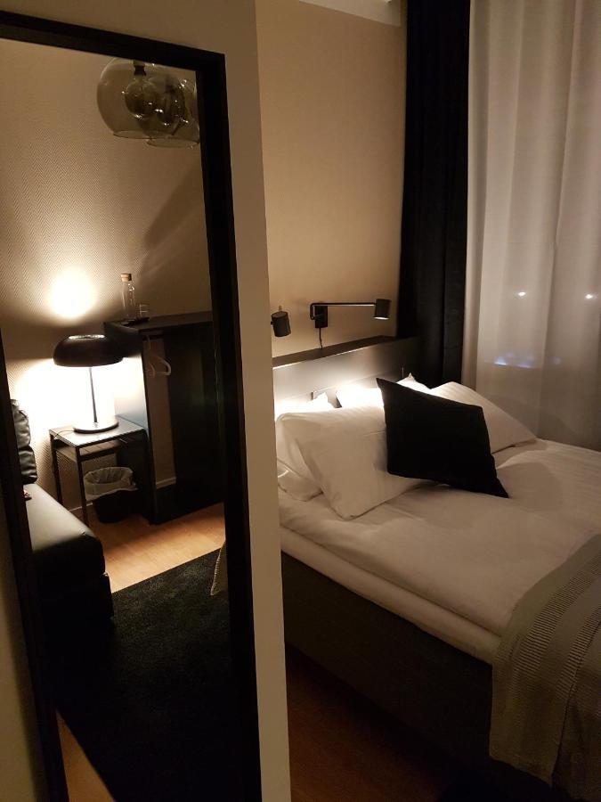 Hotell Kong Christian Kristianstad Bagian luar foto