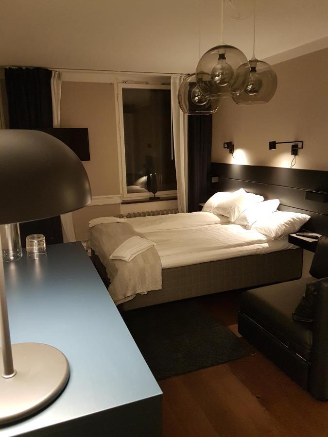 Hotell Kong Christian Kristianstad Bagian luar foto