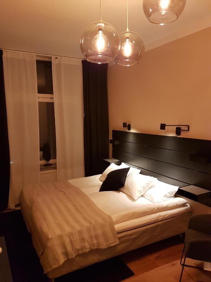 Hotell Kong Christian Kristianstad Bagian luar foto